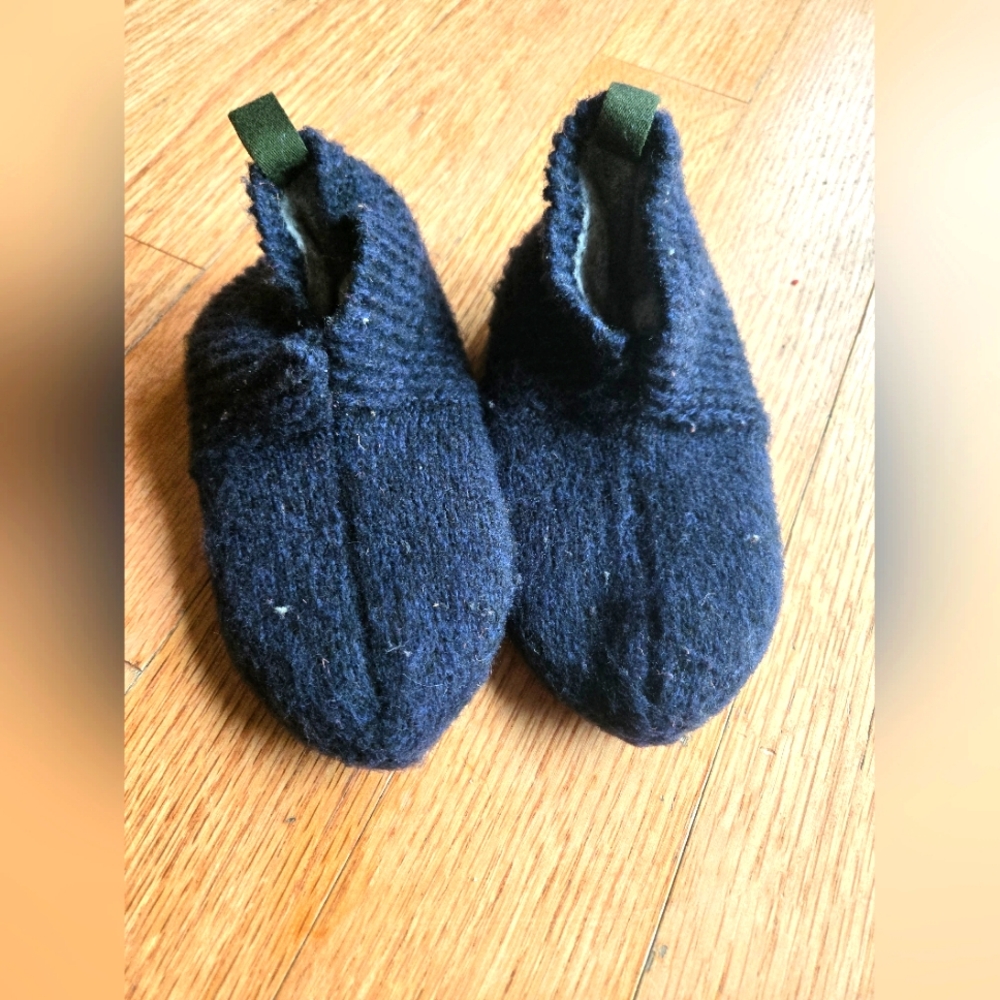 Toddler Bombas Slippers